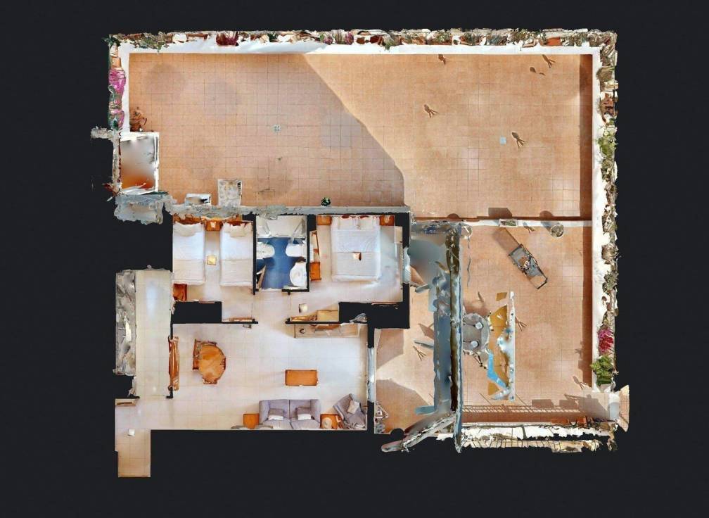 Revente - Appartement - Arenales del Sol
