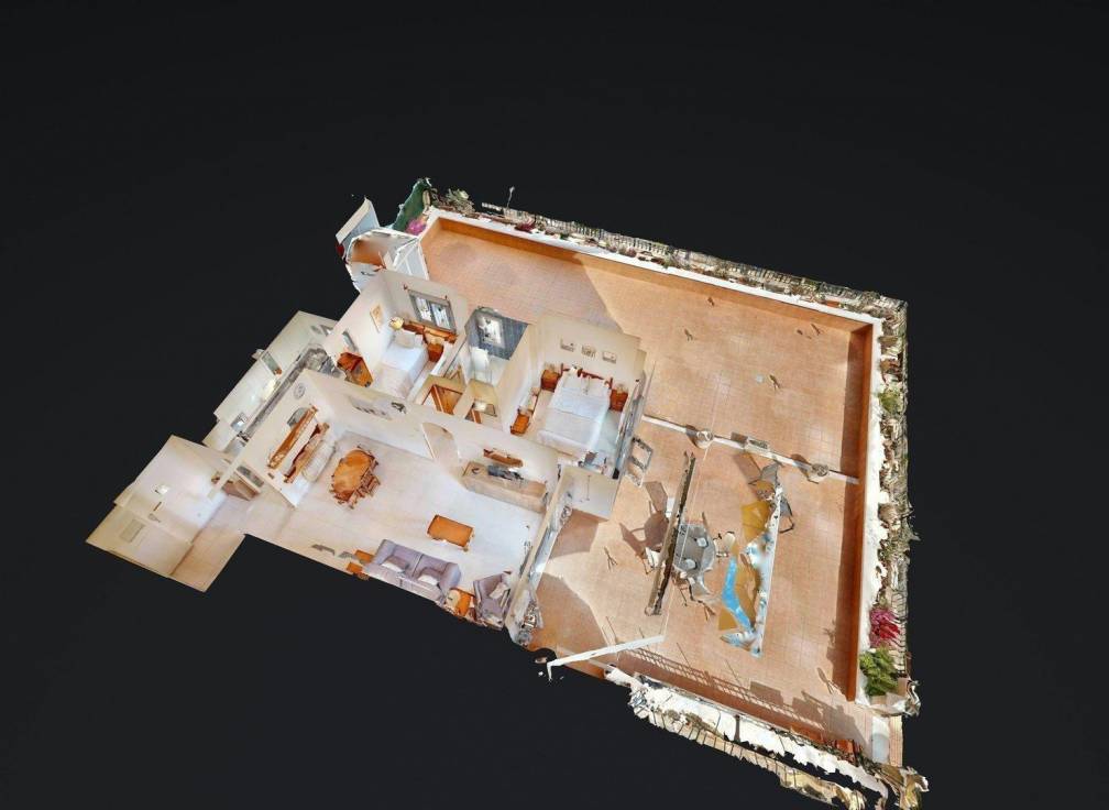 Revente - Appartement - Arenales del Sol