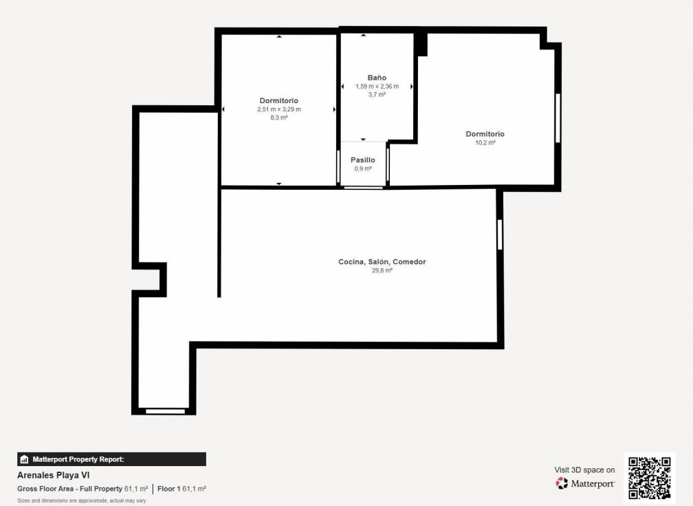 Revente - Appartement - Arenales del Sol
