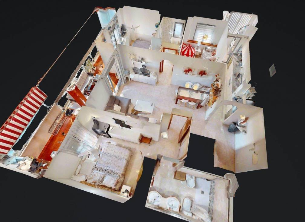Revente - Appartement - Arenales del Sol