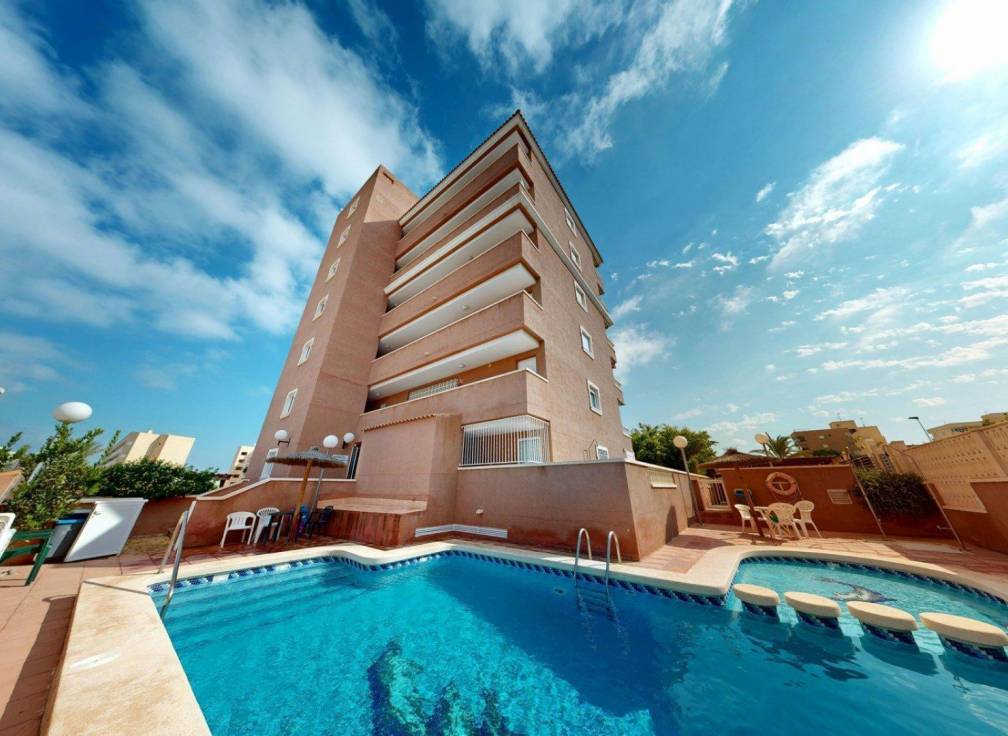 Revente - Appartement - Arenales del Sol