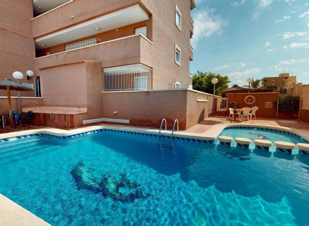 Revente - Appartement - Arenales del Sol