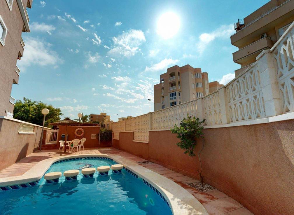 Revente - Appartement - Arenales del Sol