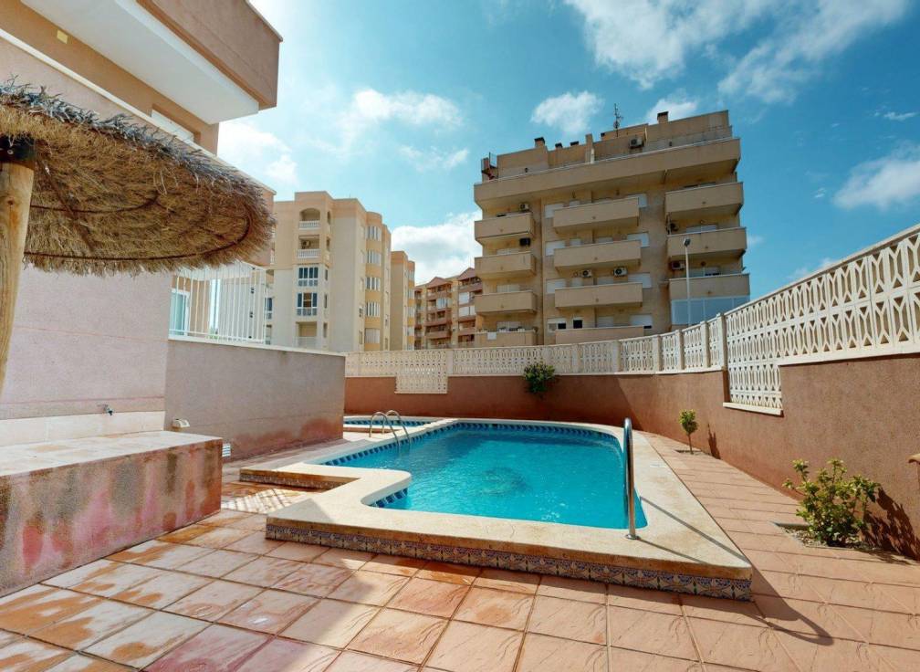 Revente - Appartement - Arenales del Sol