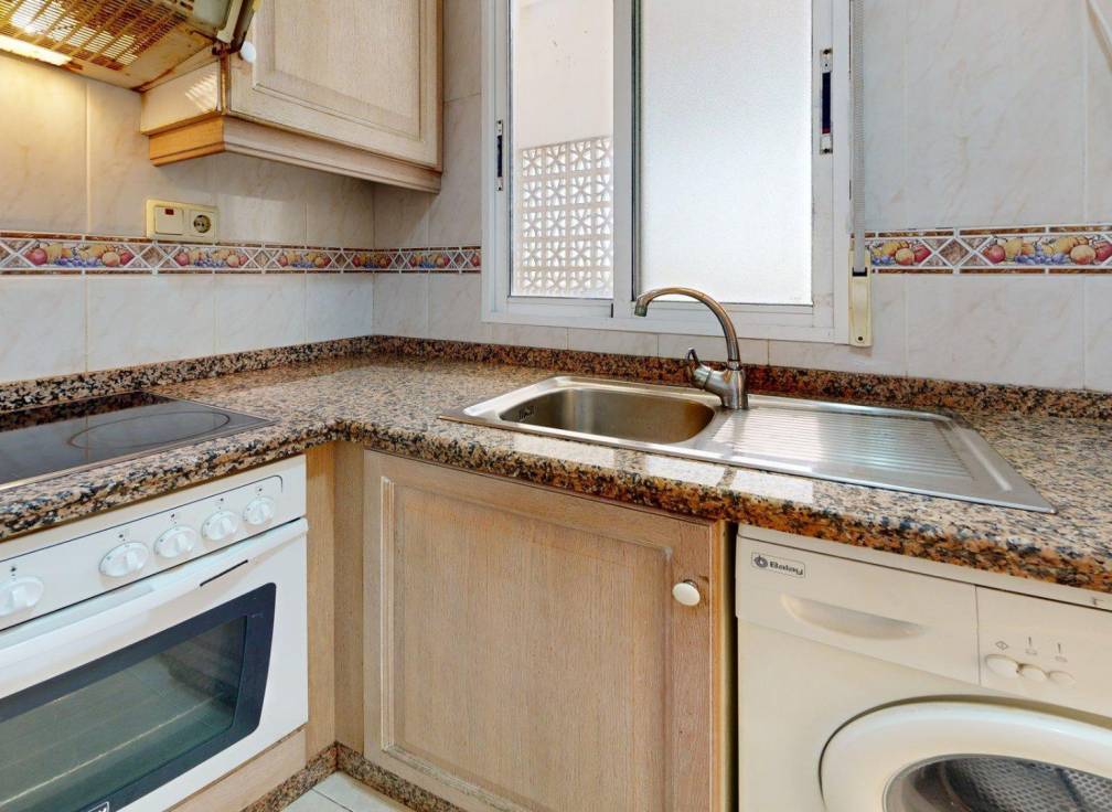 Revente - Appartement - Arenales del Sol