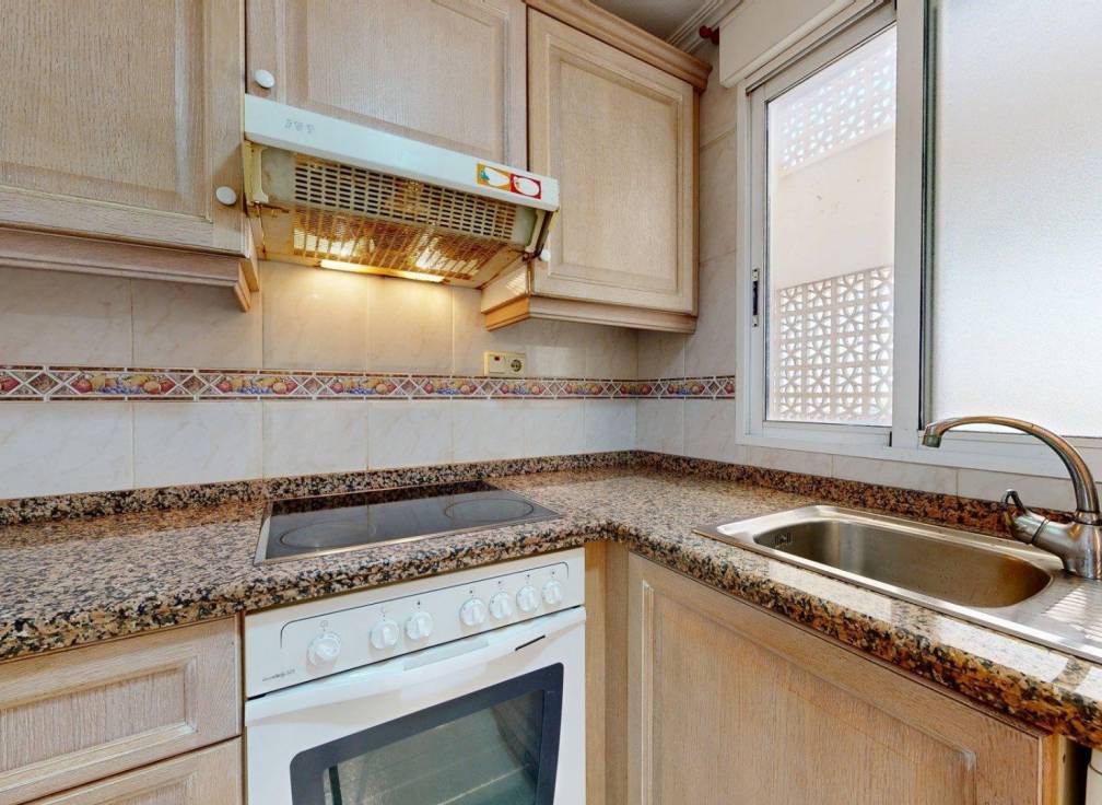 Revente - Appartement - Arenales del Sol