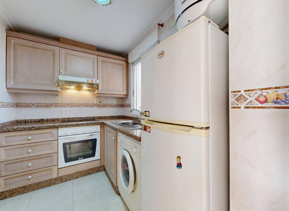 Revente - Appartement - Arenales del Sol