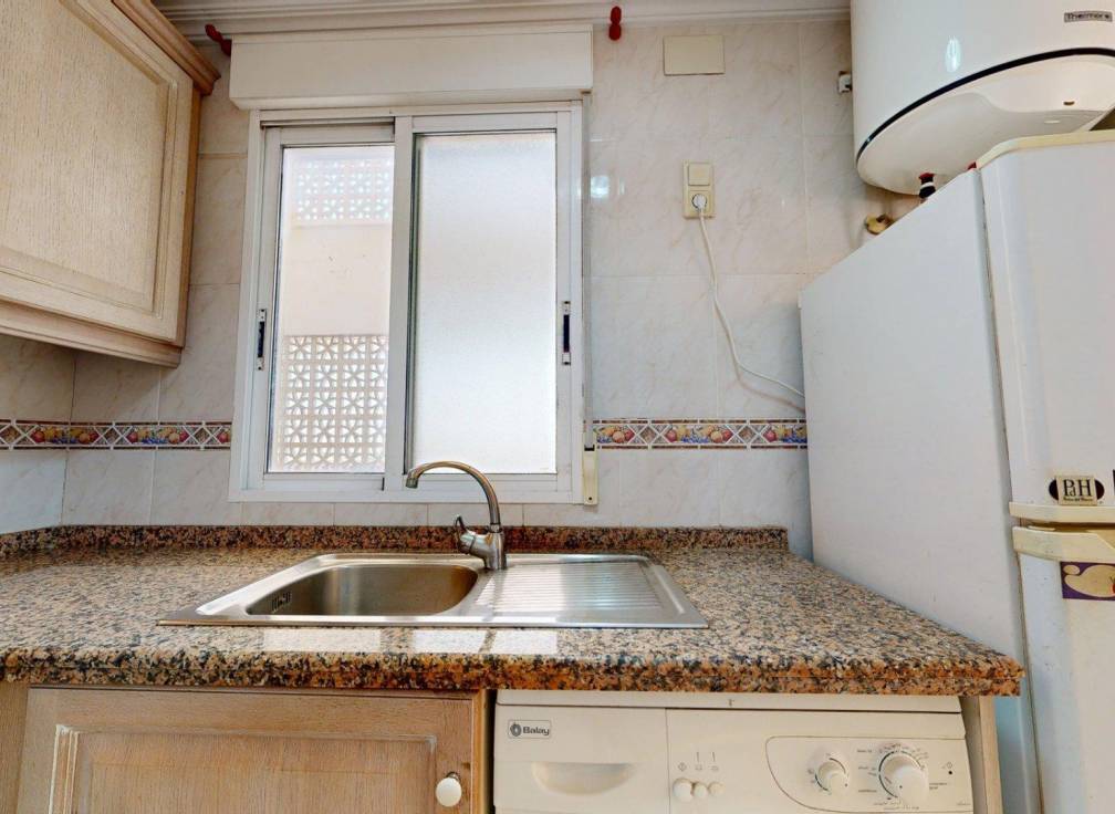 Revente - Appartement - Arenales del Sol