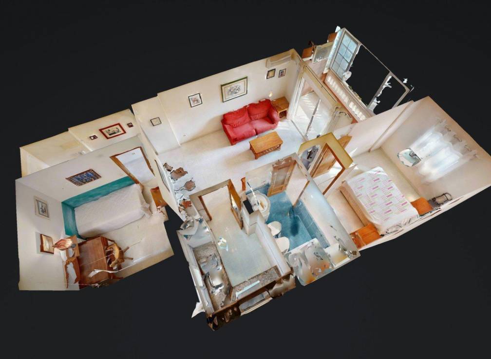 Revente - Appartement - Arenales del Sol