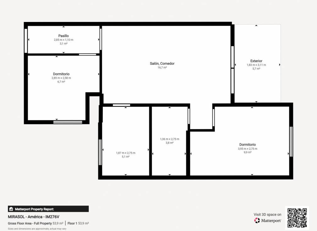 Revente - Appartement - Arenales del Sol