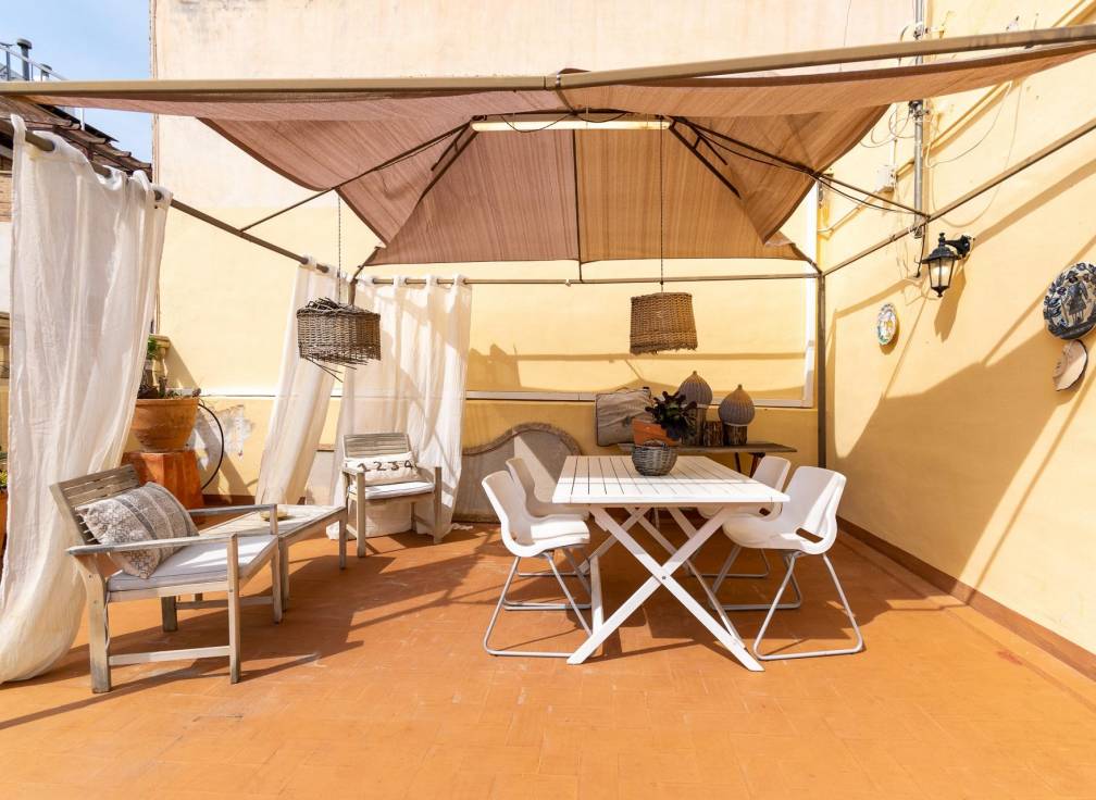 Revente - Appartement - Crevillent - CENTRO