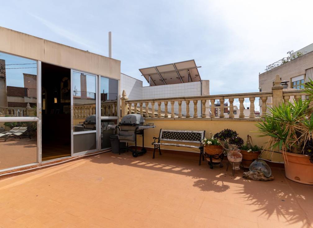 Revente - Appartement - Crevillent - CENTRO