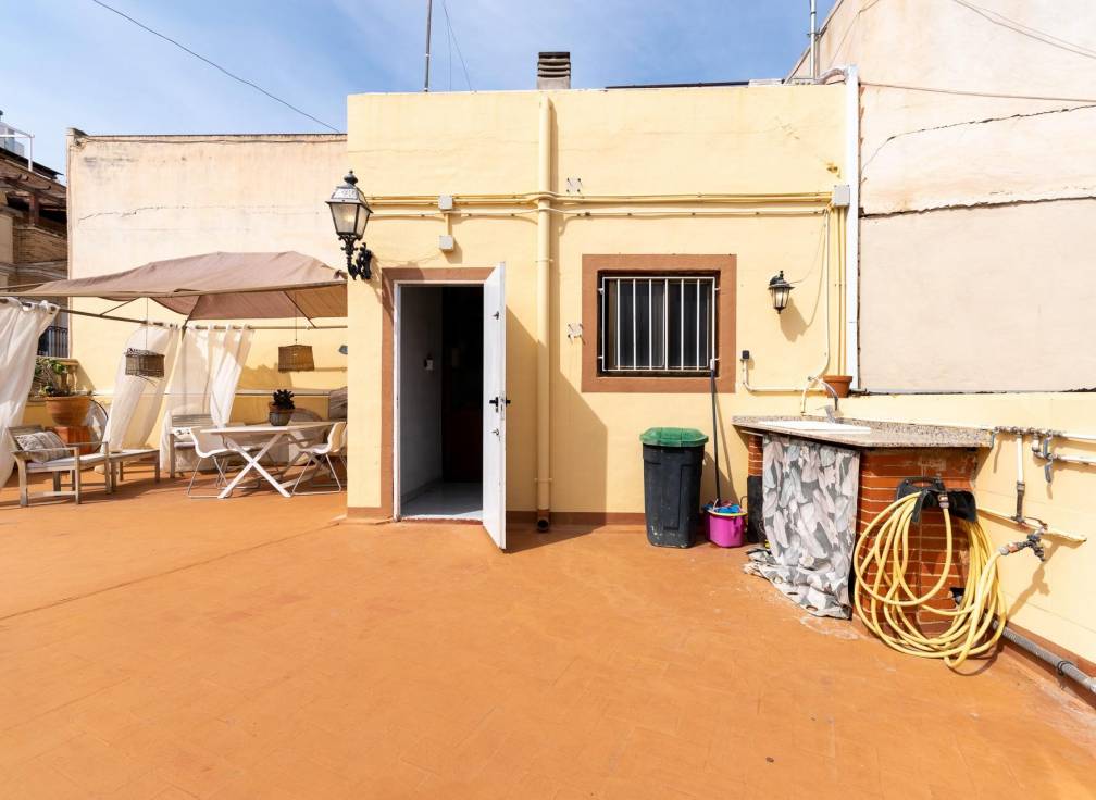 Revente - Appartement - Crevillent - CENTRO