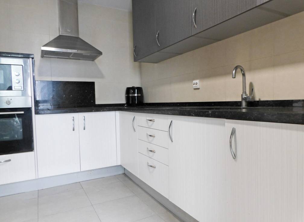 Revente - Appartement - Crevillent - EL PINAR