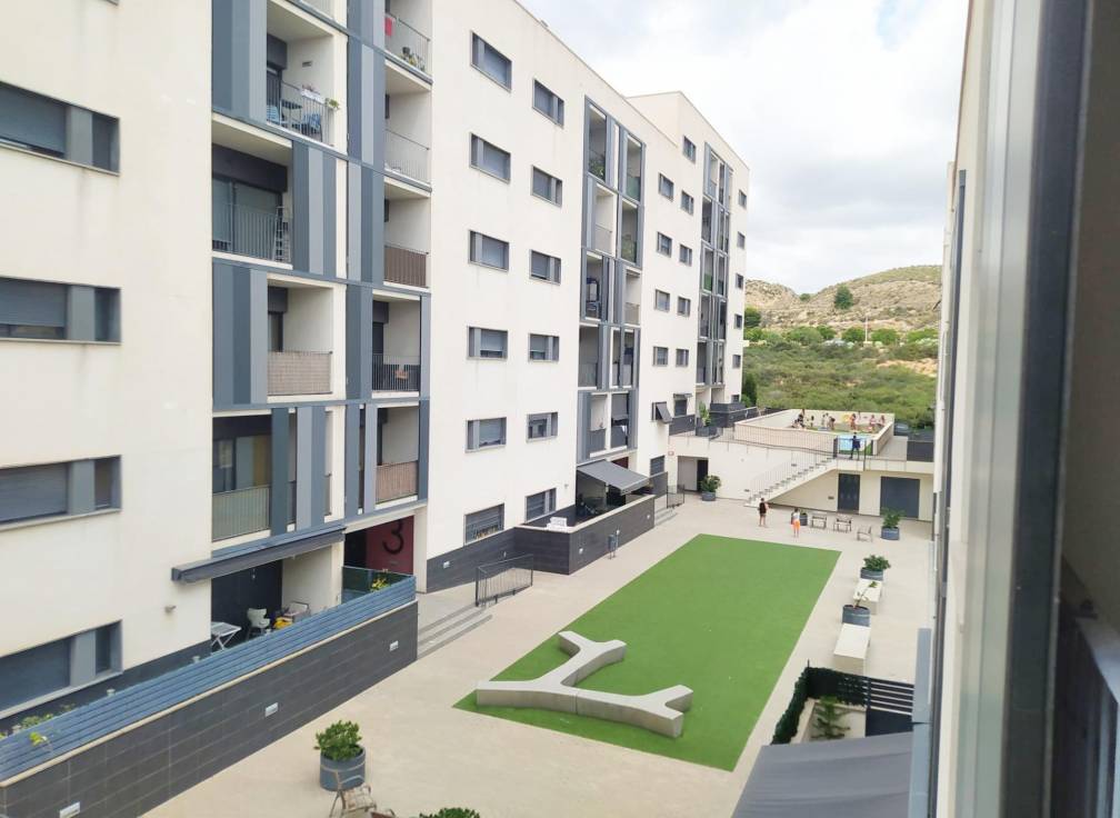 Revente - Appartement - Crevillent - EL PINAR