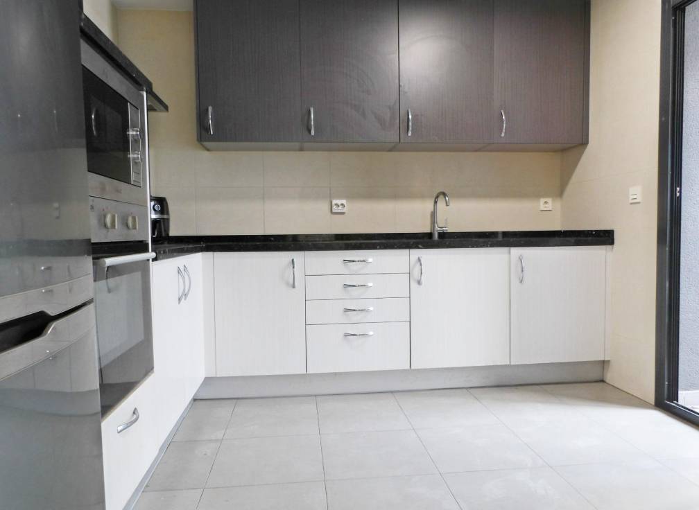 Revente - Appartement - Crevillent - EL PINAR