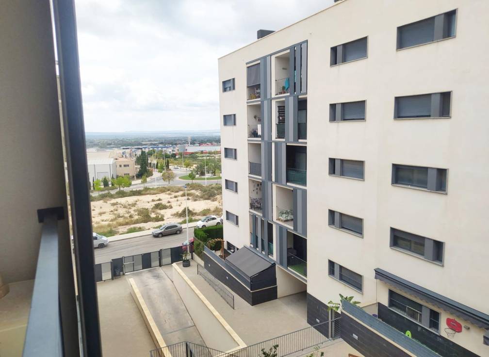 Revente - Appartement - Crevillent - EL PINAR