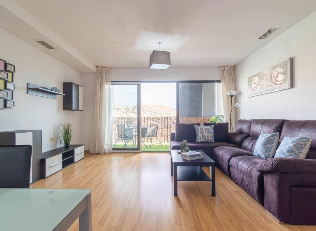 Revente - Appartement - Crevillent - EL PINAR