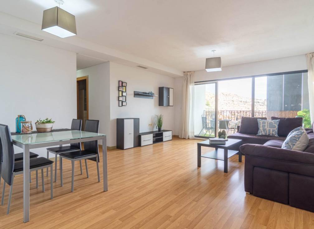 Revente - Appartement - Crevillent - EL PINAR