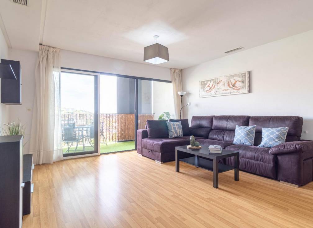 Revente - Appartement - Crevillent - EL PINAR