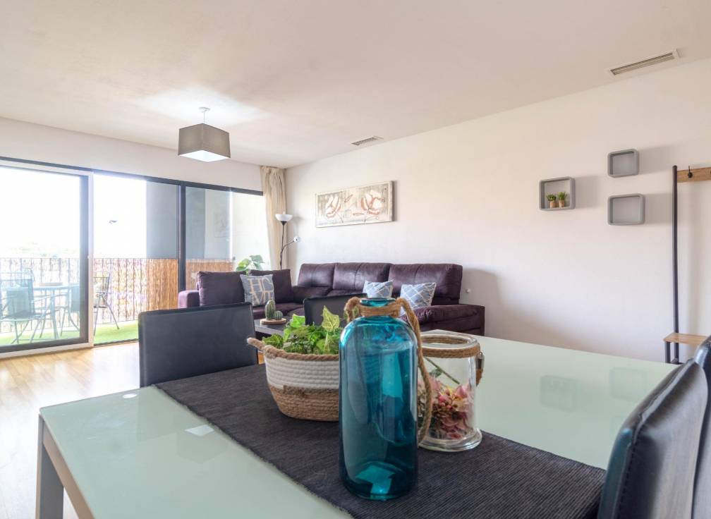 Revente - Appartement - Crevillent - EL PINAR