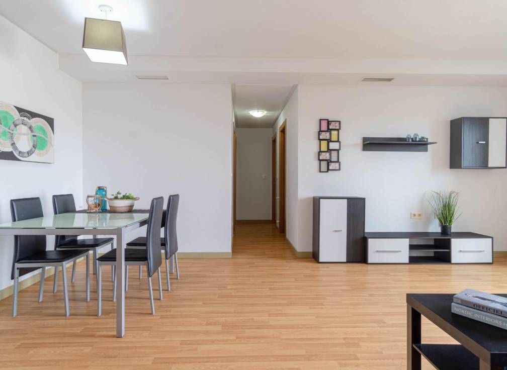 Revente - Appartement - Crevillent - EL PINAR