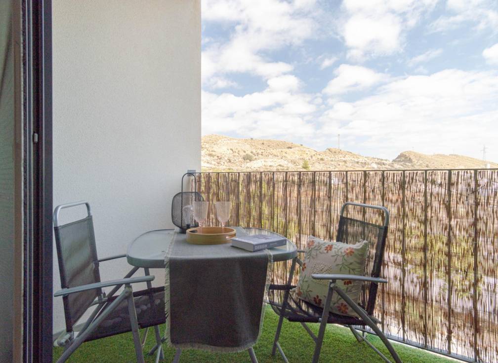 Revente - Appartement - Crevillent - EL PINAR