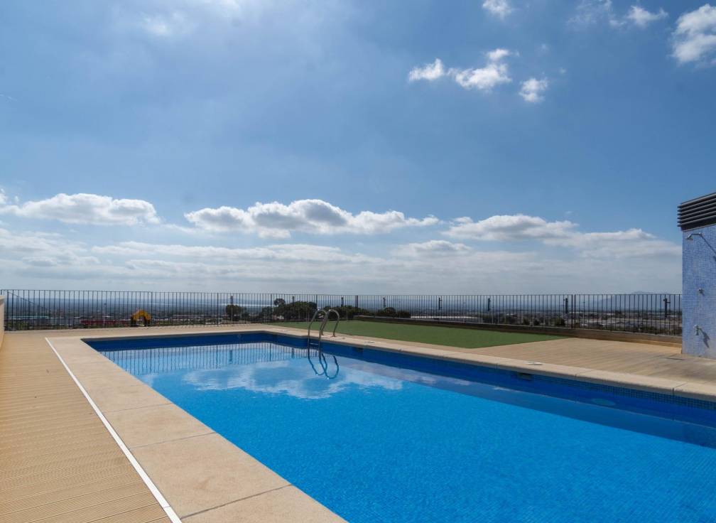 Revente - Appartement - Crevillent - EL PINAR