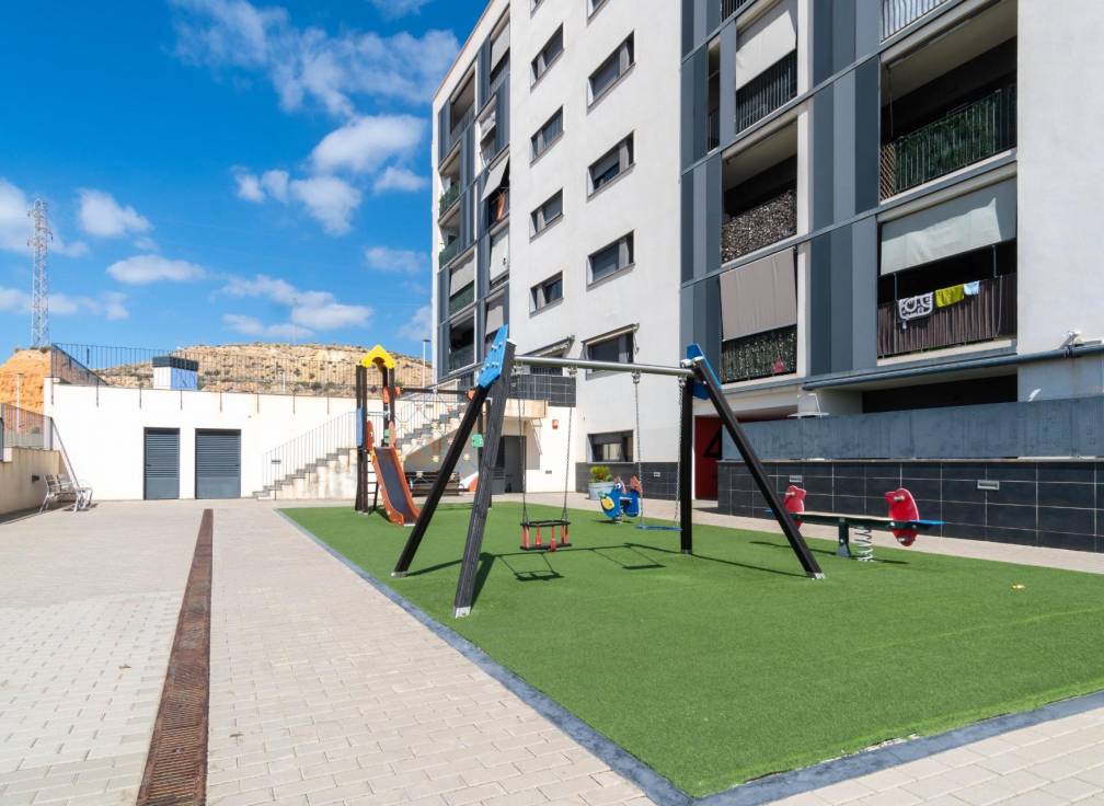 Revente - Appartement - Crevillent - EL PINAR