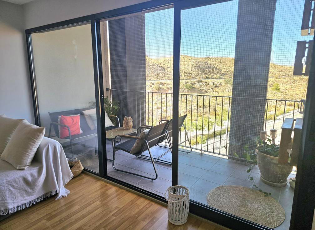 Revente - Appartement - Crevillent - EL PINAR
