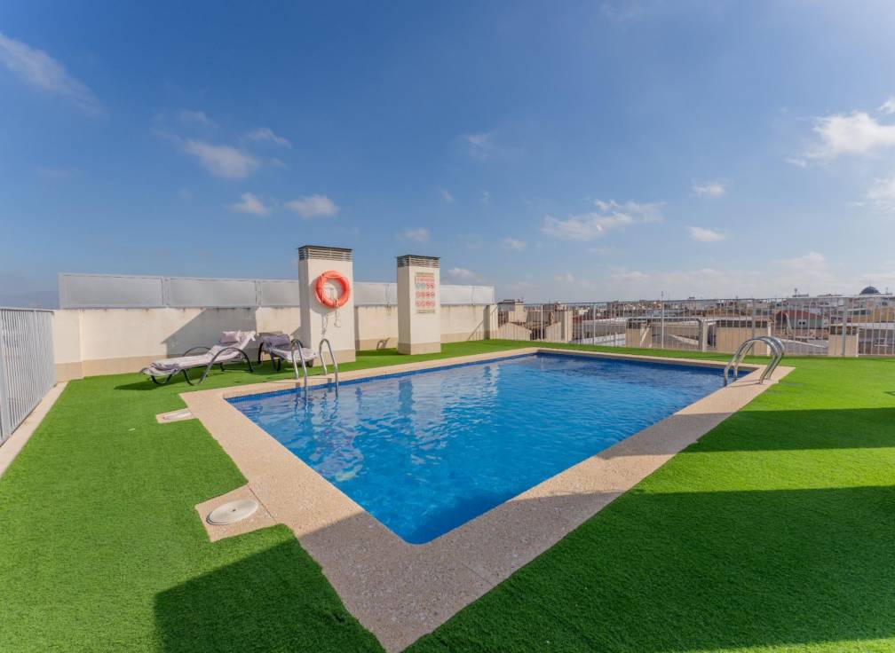 Revente - Appartement - Dolores - Cervantes