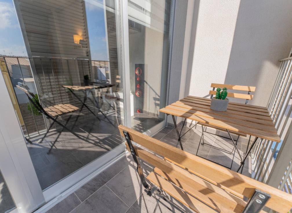 Revente - Appartement - Dolores - Cervantes