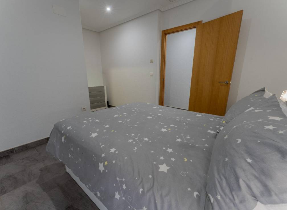 Revente - Appartement - Dolores - Cervantes