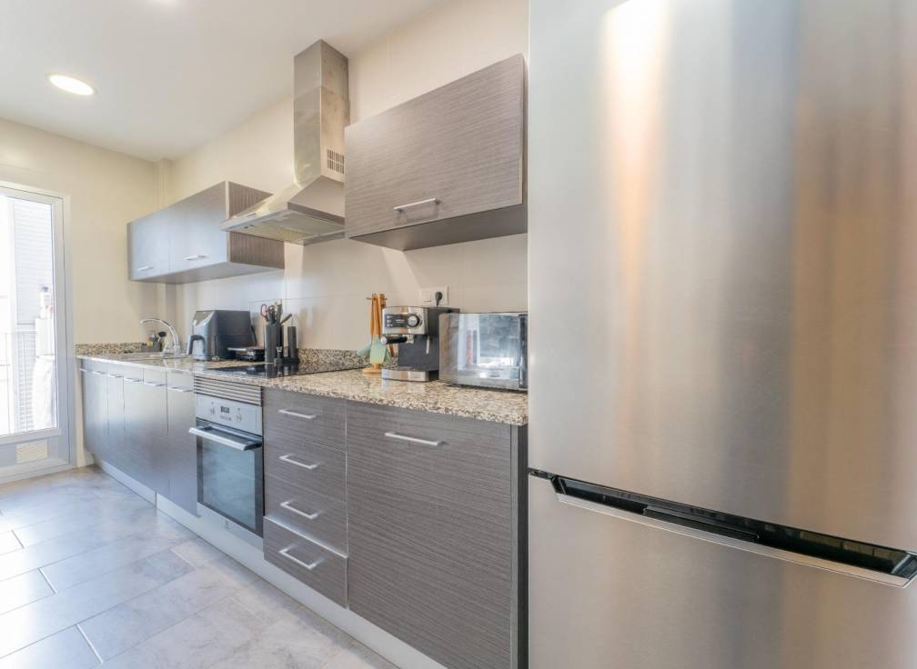 Revente - Appartement - Dolores - Cervantes