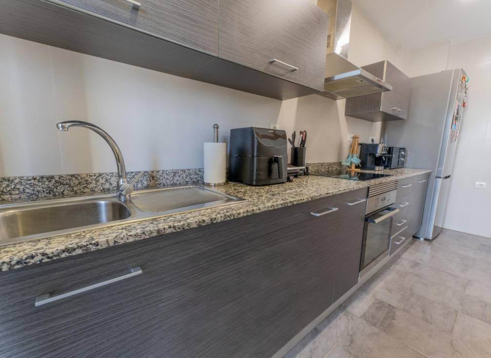 Revente - Appartement - Dolores - Cervantes