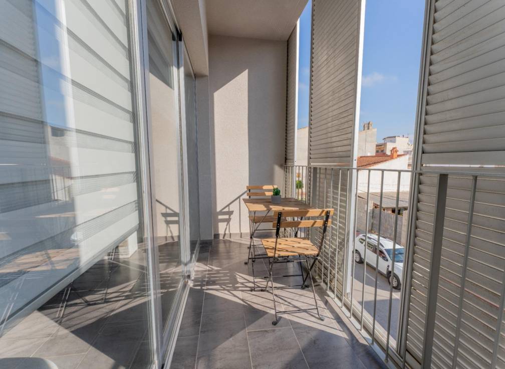 Revente - Appartement - Dolores - Cervantes