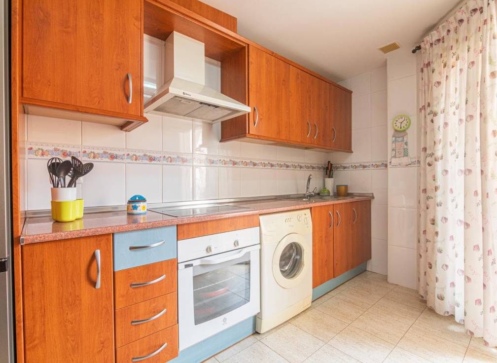 Revente - Appartement - El altet - El Altet - Balsares