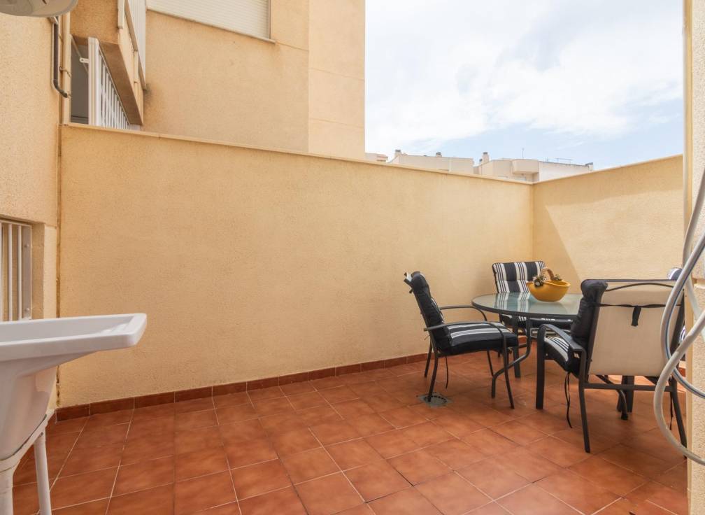 Revente - Appartement - El altet - El Altet - Balsares