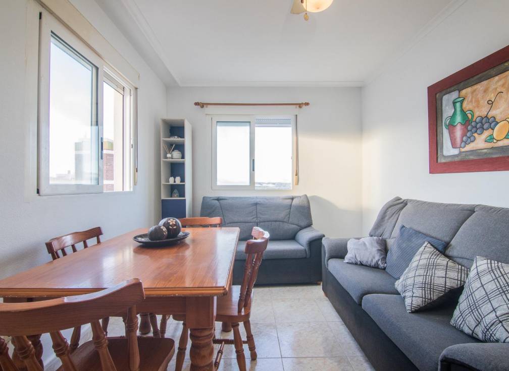 Revente - Appartement - El altet