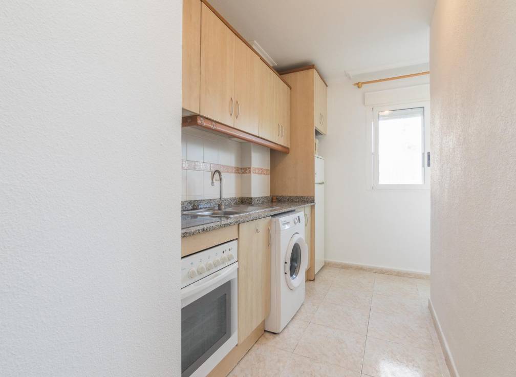 Revente - Appartement - El altet