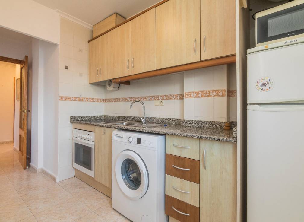 Revente - Appartement - El altet