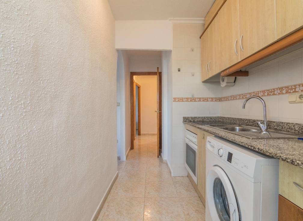 Revente - Appartement - El altet