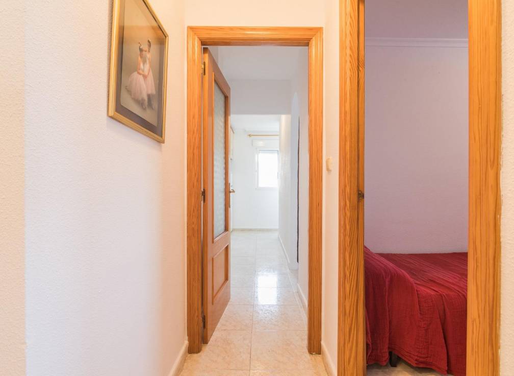 Revente - Appartement - El altet
