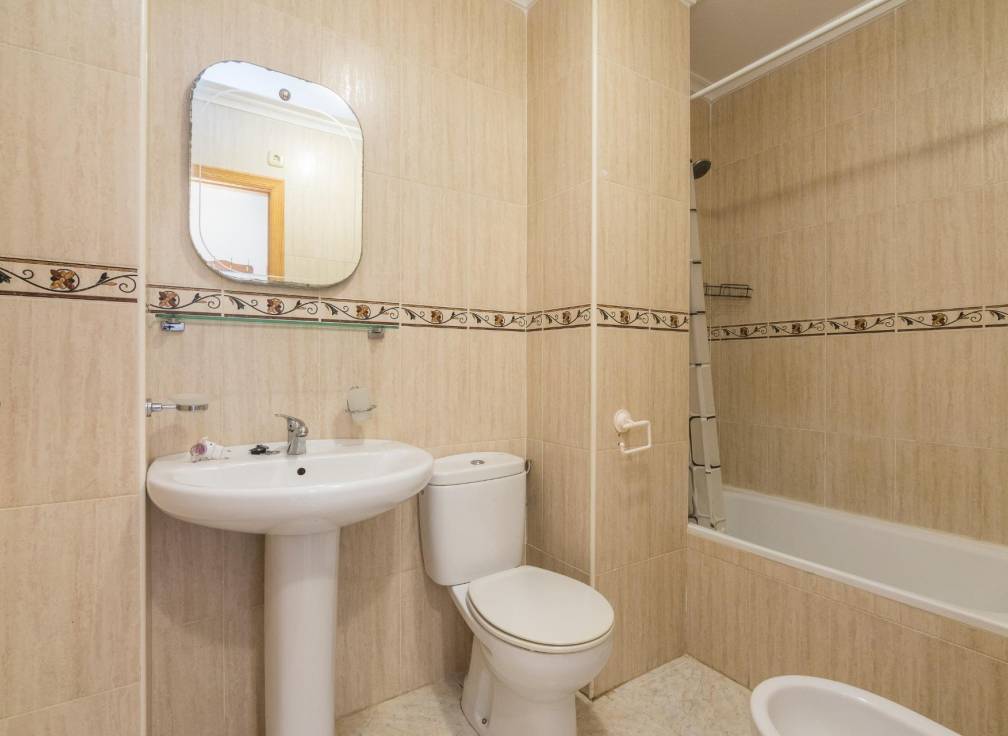 Revente - Appartement - El altet