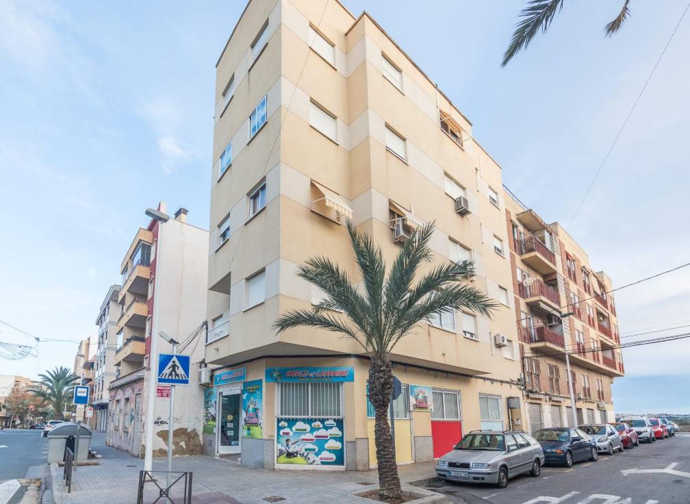Revente - Appartement - El altet