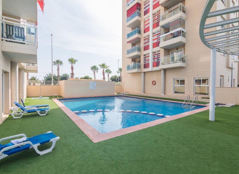 Revente - Appartement - El Campello