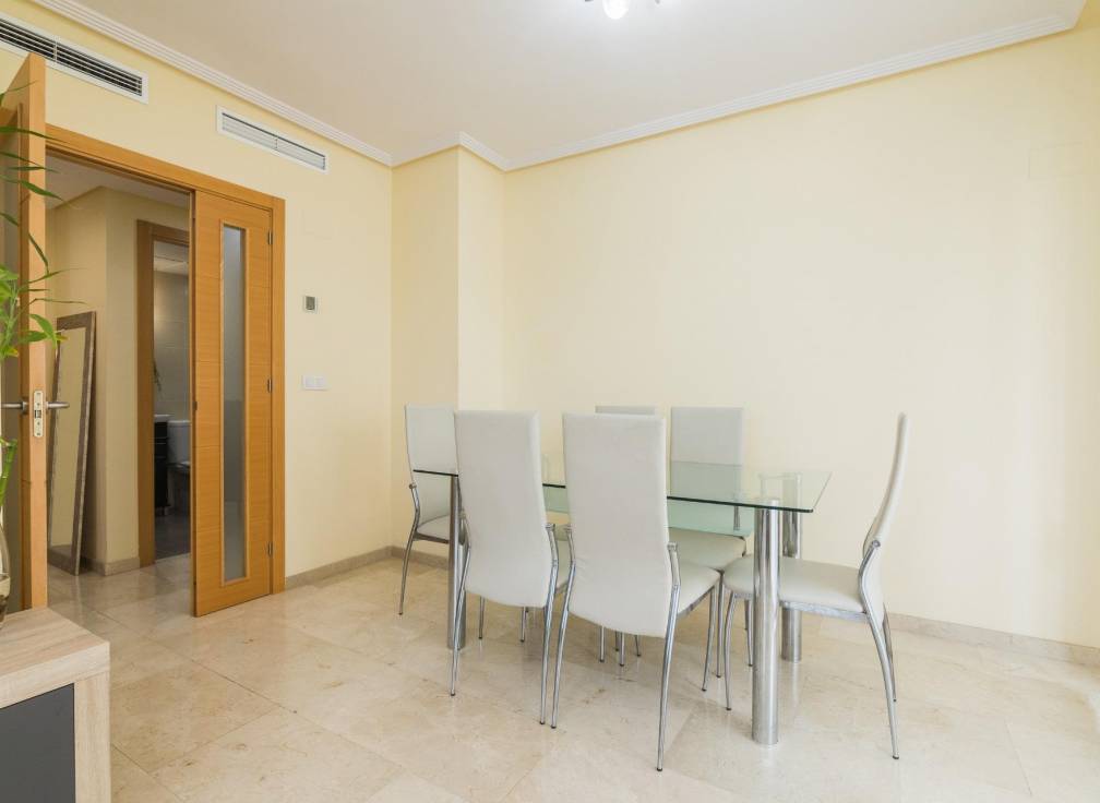 Revente - Appartement - El Campello