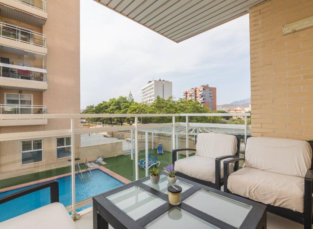 Revente - Appartement - El Campello