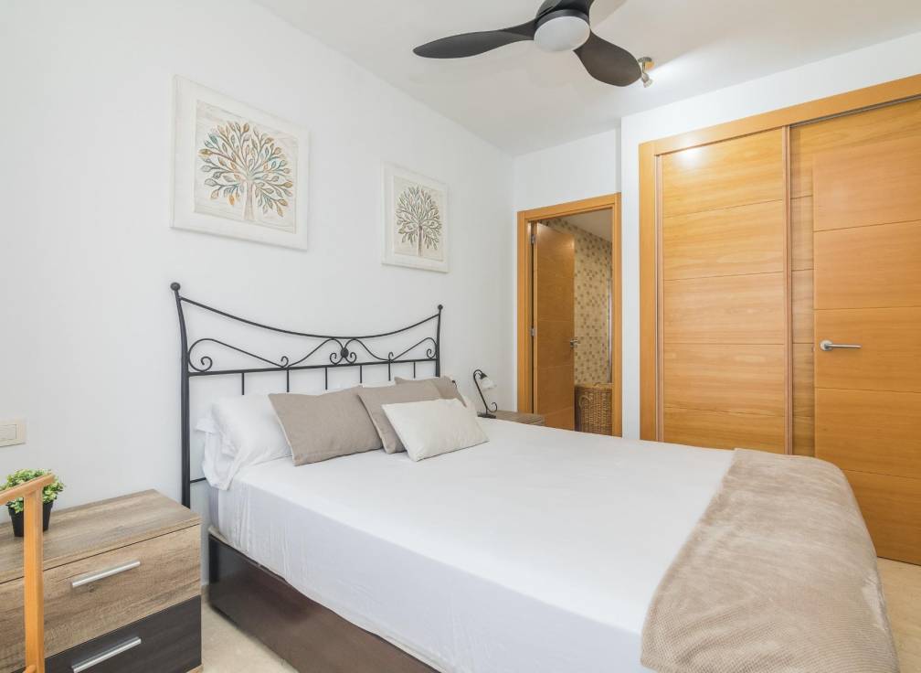 Revente - Appartement - El Campello