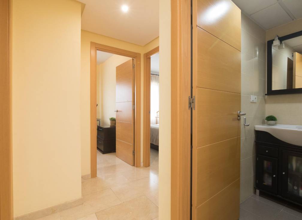 Revente - Appartement - El Campello